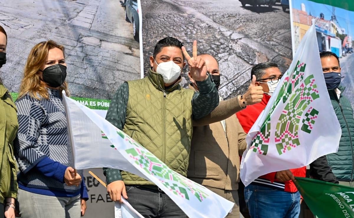 Invertirán 19.9 mdp en modernización de Vasco de Quiroga; agilizará movilidad en SLP