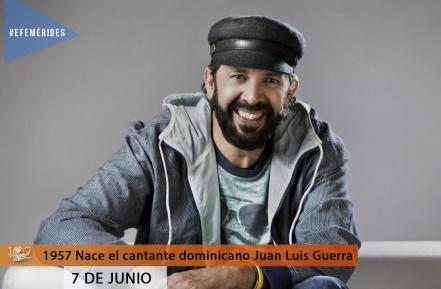 Efemérides 7 de junio