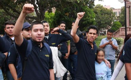 Trabajadores de Goodyear acusan despidos con intimidaciones y amenazas
