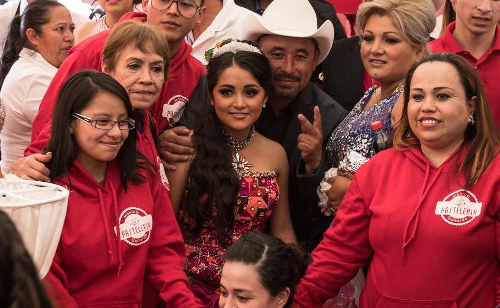 A tres años del fenómeno de Rubí, la quinceañera más famosa no renuncia a sus sueños