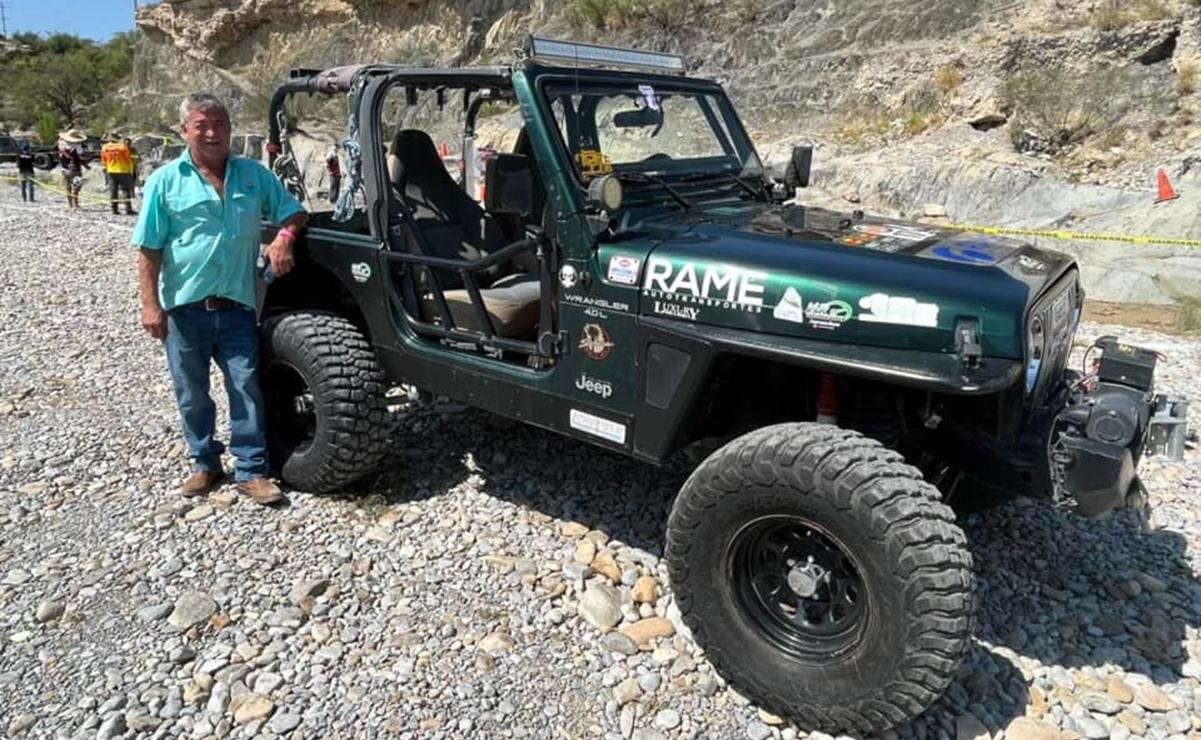 ¡Adrenalina en 4x4! San Luis Potosí será sede de la tercera edición de Pro Crawl Series. Foto: Especial