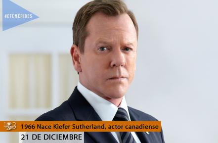 Efemérides 21 de diciembre