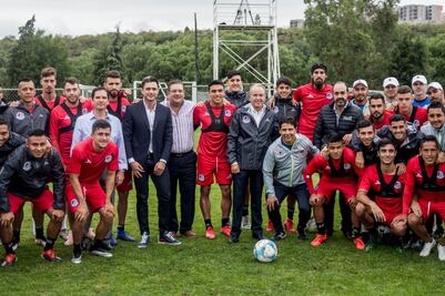 Atlético de San Luis, un referente en el futbol mexicano: JMCL