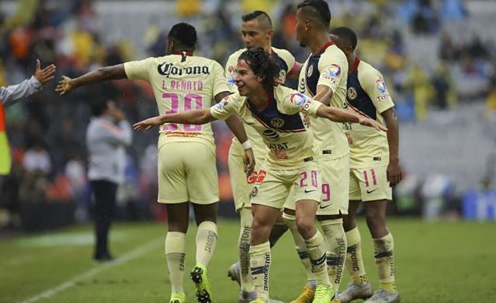 Así marcha la tabla en el Apertura 2018