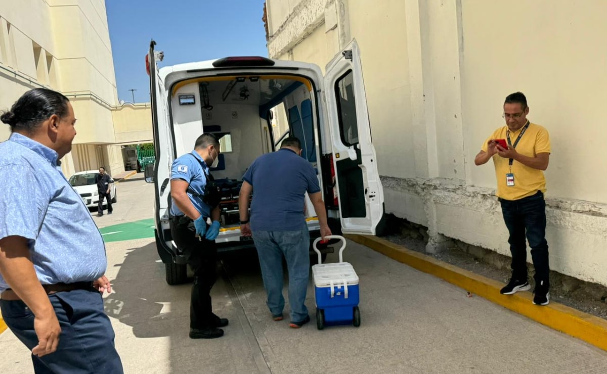 Entre aplausos despiden a joven de 25 años que donó sus órganos en SLP