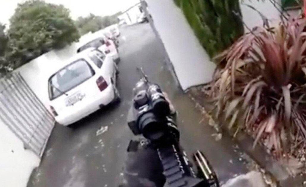 Redes sociales borran video de la matanza en Nueva Zelanda