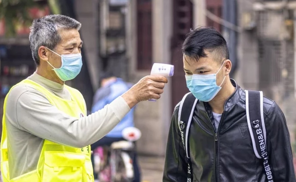 Suman mil 426 muertos por coronavirus en China