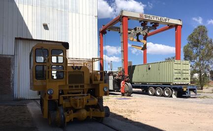 Estrena San Luis Potosí centro logístico, proyectan sea el más grande de México