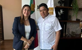Designa Ricardo Gallardo a Deysi López Sierra como nueva titular de la Secretaría de Educación de SLP