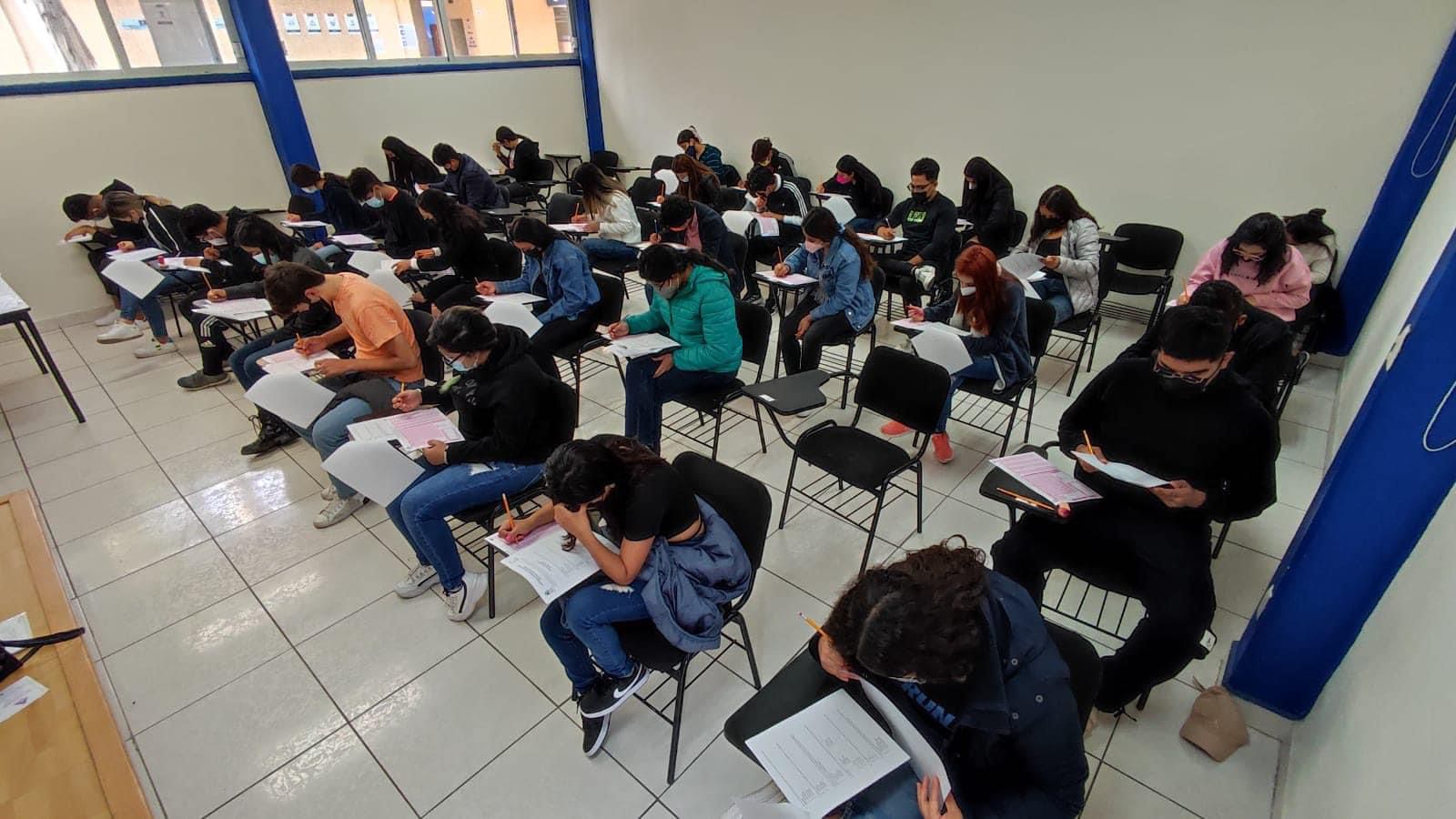 No te quedes sin tu ficha, inician preinscripciones en la UASLP 2024 . Foto: Especial
