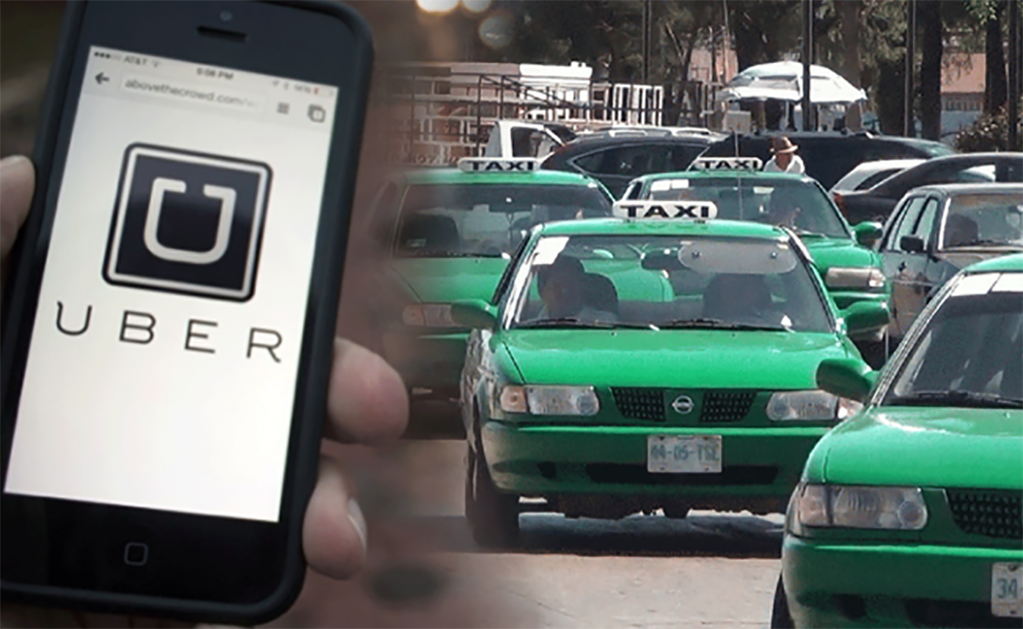 Continúa inconformidad entre operadores de Uber