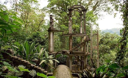 ¿Cuál es la mejor época del año para visitar el Jardín Escultórico de Edward James en Xilitla?