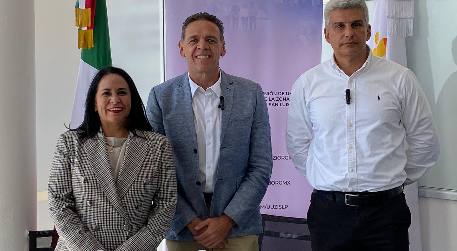 Empresarios e industriales buscan fortalecer la protección en la cadena de suministro en SLP