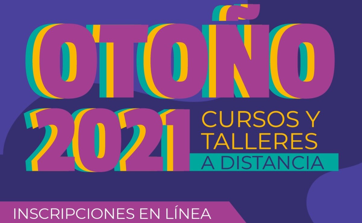 Ofrece el Centro Universitario de las Artes una amplia gama de cursos y talleres para otoño