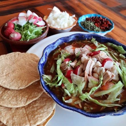 Fiestas Patrias: Ocho restaurantes potosinos con un estilo muy mexicano