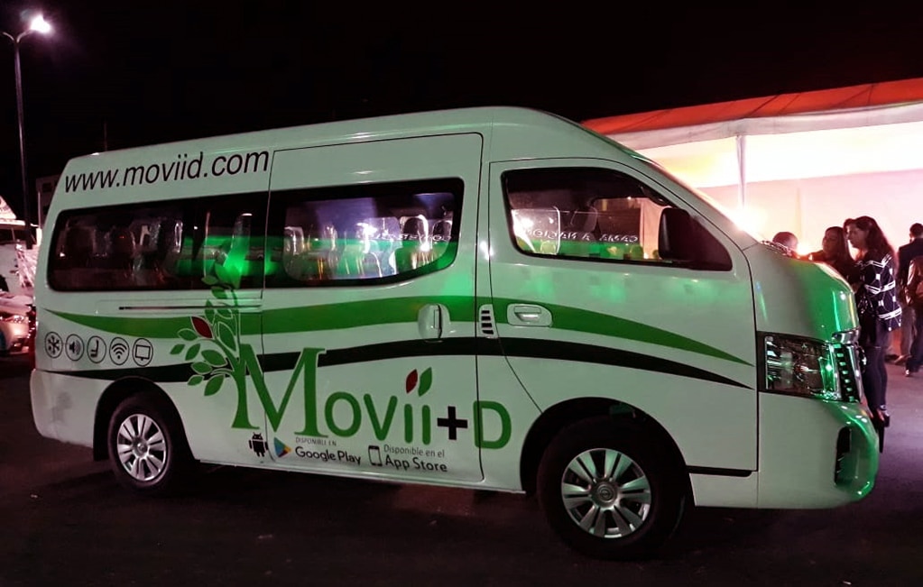 Todo listo para el arranque del proyecto de estacionamiento colectivo  