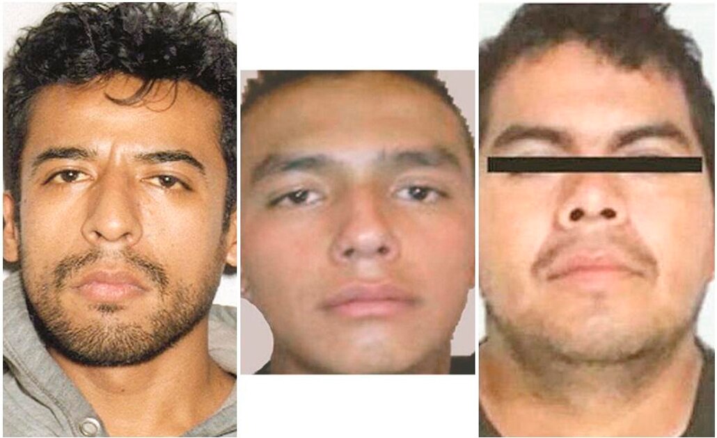 Detectan a 3 feminicidas en Edomex