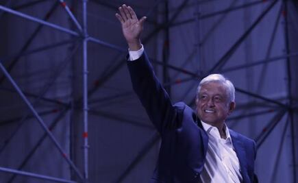 AMLO anticipó en 2015 que ganaría en 2018 con 30 millones de votos