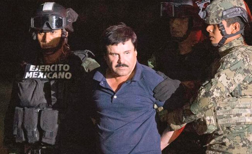 Abogados esperan que gobierno de AMLO anule extradición de "EL Chapo