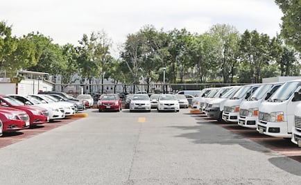 Diputados alistan su “tianguis”: subastan 92 autos