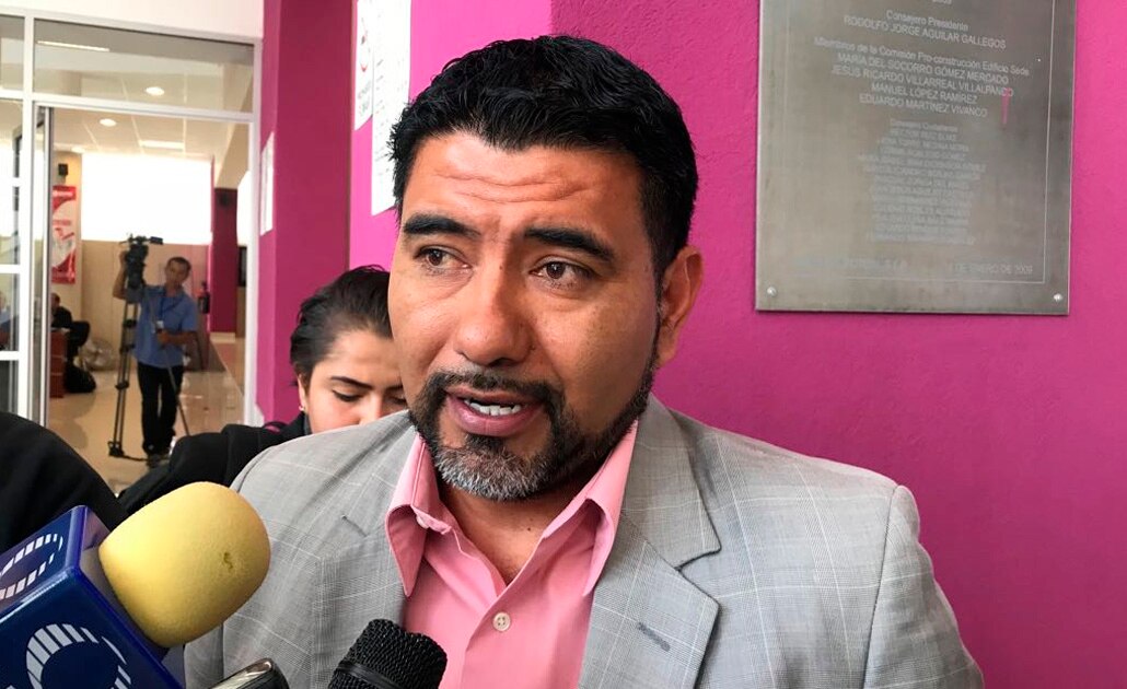 Candidato Juan Carlos Segura convoca a "caravana independiente" 