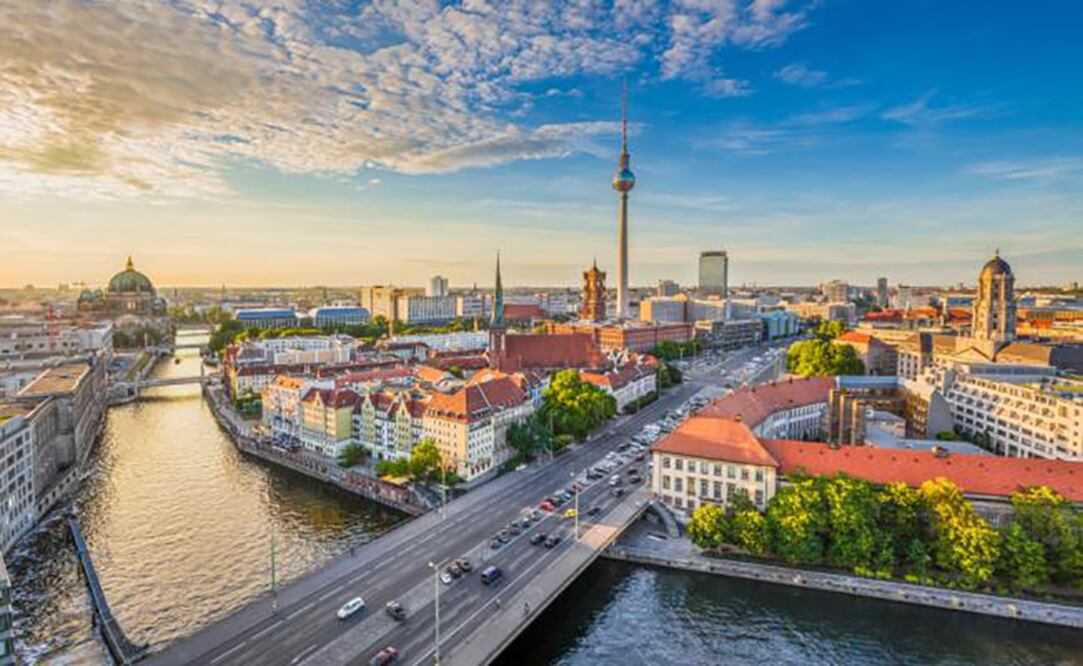 Alemania es el país donde menos horas se trabajan, según la OCDE. (Foto: iStock)