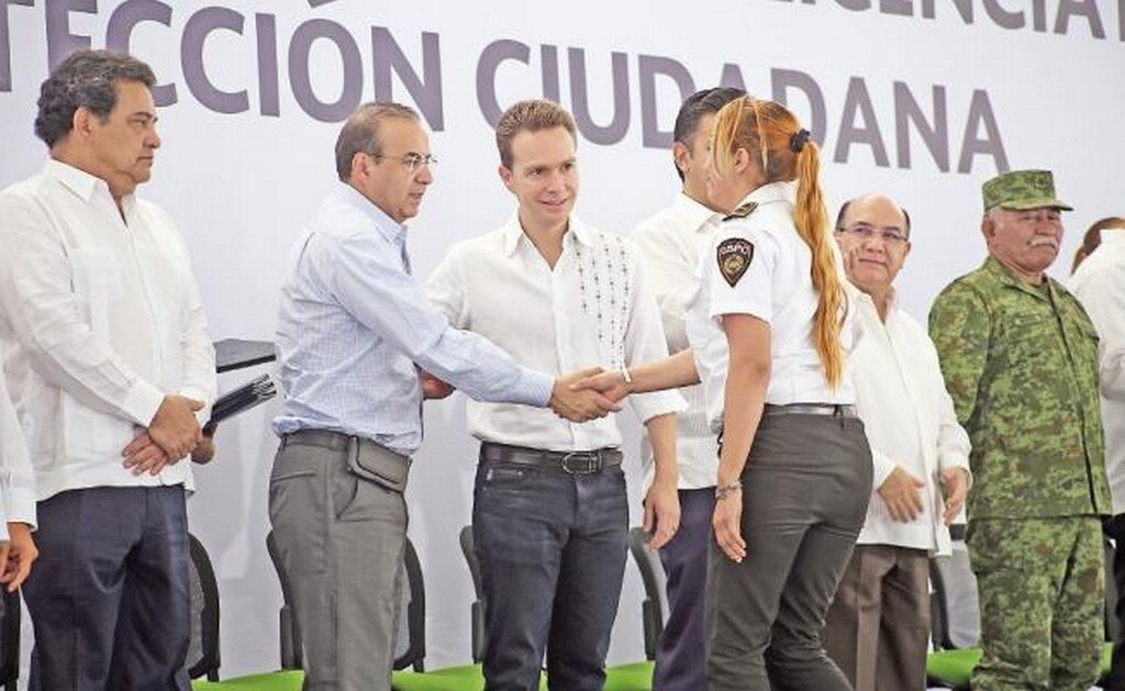 Segob: la fuerza del país está en sus instituciones