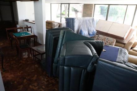 “Es como un palacio pequeño”; Gallardo exhibe el interior de la Casa de Gobierno de SLP