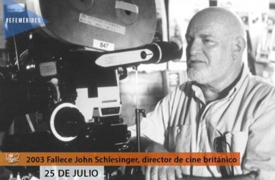 Efemérides 25 de julio