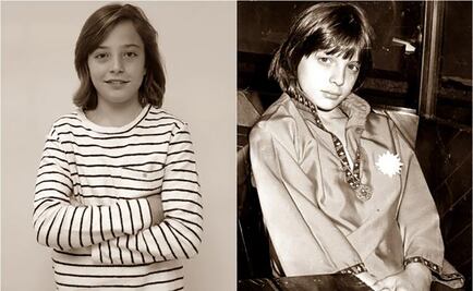 Fans aplauden al niño que interpreta a Luis Miguel