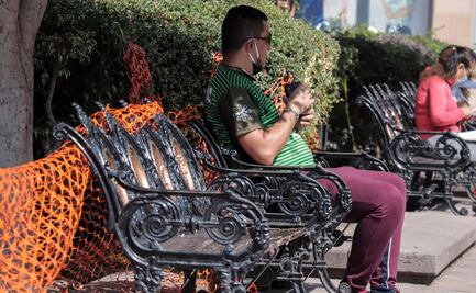 Preocupa a Salud estatal segunda ola de contagios de Covid-19 en SLP