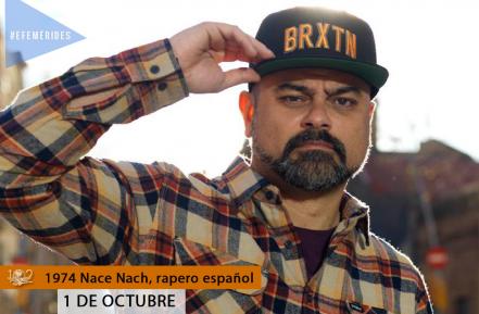 Efemérides 01 de octubre