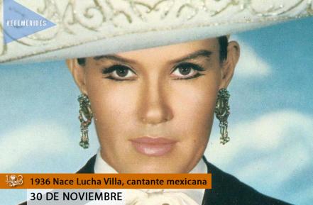 Efemérides 30 de noviembre