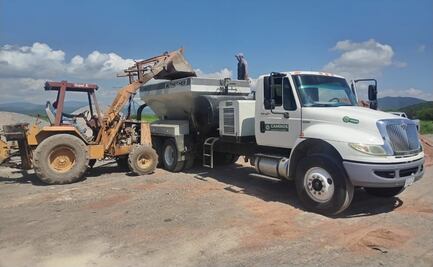 Así fue el rescate y rehabilitación vial de la región Media  por el Gobierno de SLP