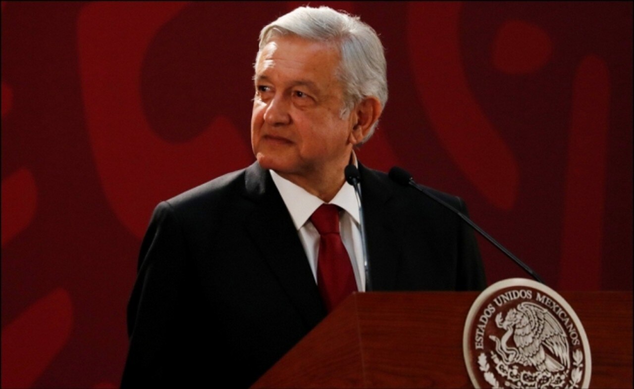 La Liga Mexicana de Beisbol desconoce los planes de AMLO