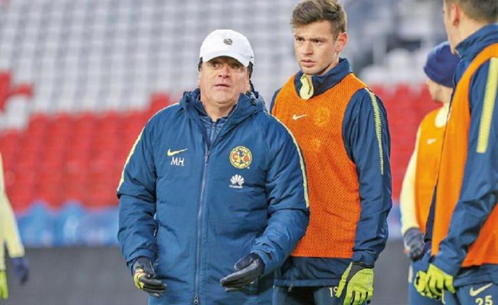 Liga MX compite con Europa: Herrera