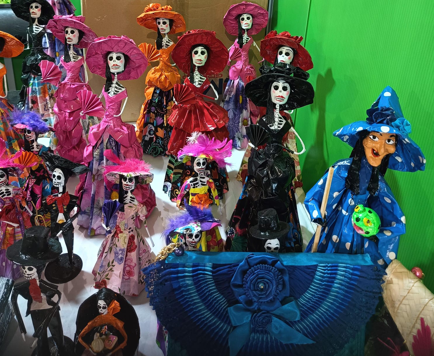 Las catrinas son las piezas con mayor demanda