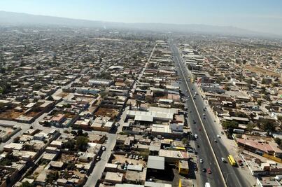 Zona metropolitana tendrán crecimiento controlado