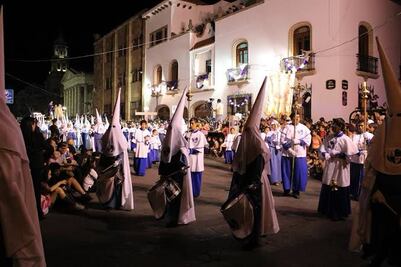 Procesión del Silencio 2025: Con intérpretes de señas y nuevo precio