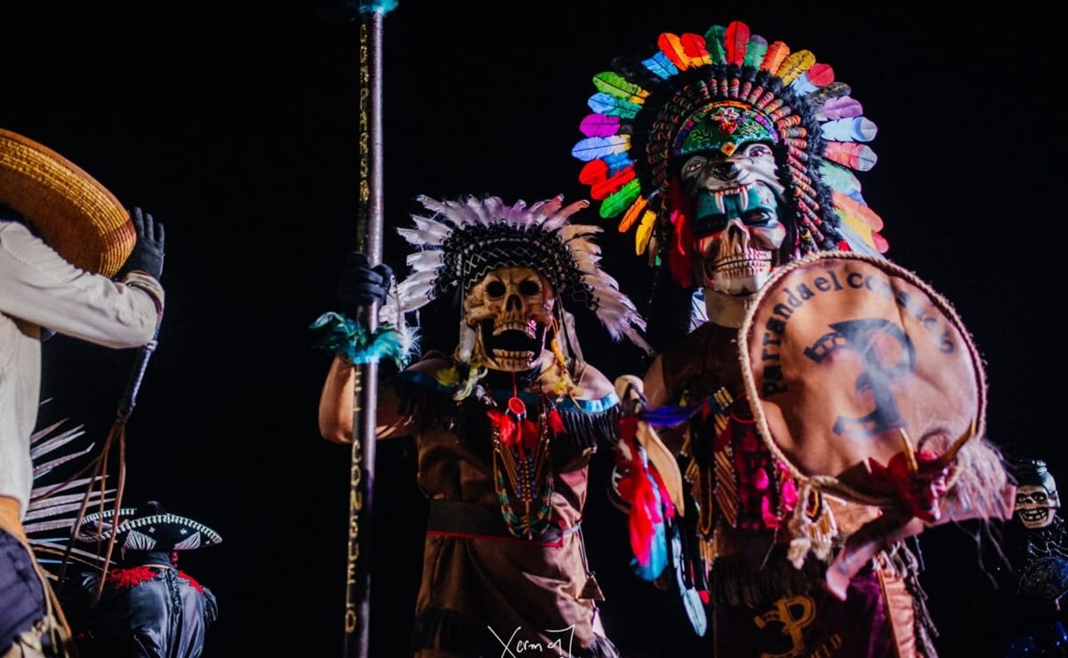 Los secretos del Xantolo que pocos conocen: Así se festeja el Día de Muertos en la Huasteca potosina