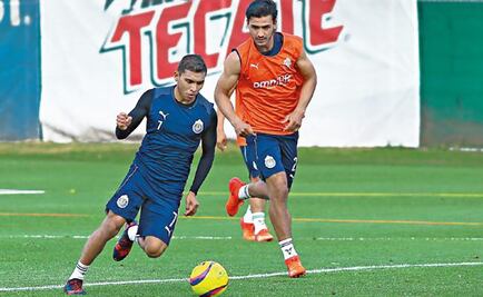 Oswaldo Alanís quiere volver