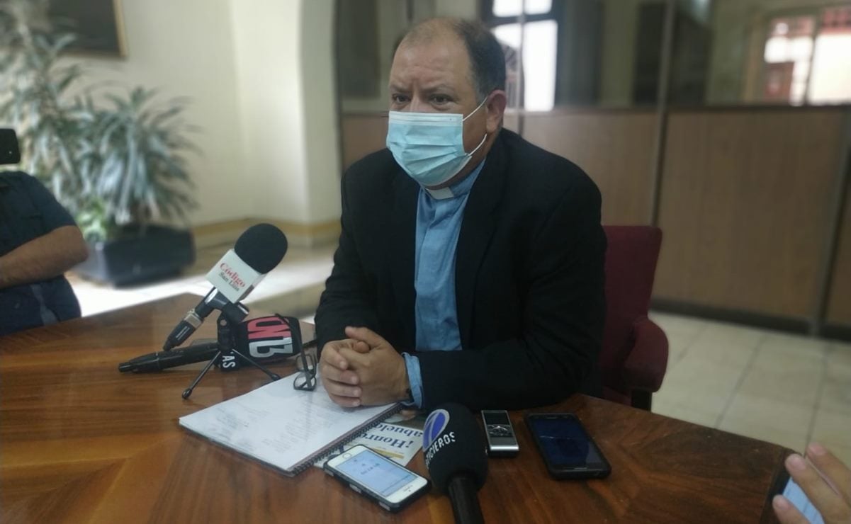 “Una golondrina no hace verano”, dice vocero de arzobispado de SLP sobre celibato