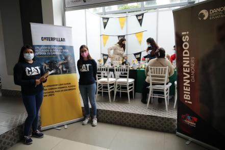 Ofertan mil plazas laborales en Feria Nacional del Empleo en San Luis Potosí