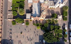 ¡Soledad tendrá nueva imagen! Con calles peatonales y terrazas, así será el Centro Histórico
