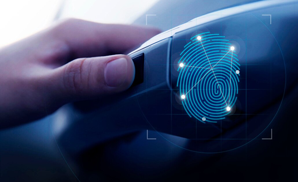Hyundai presenta tecnología de huella dactilar para abrir sus autos