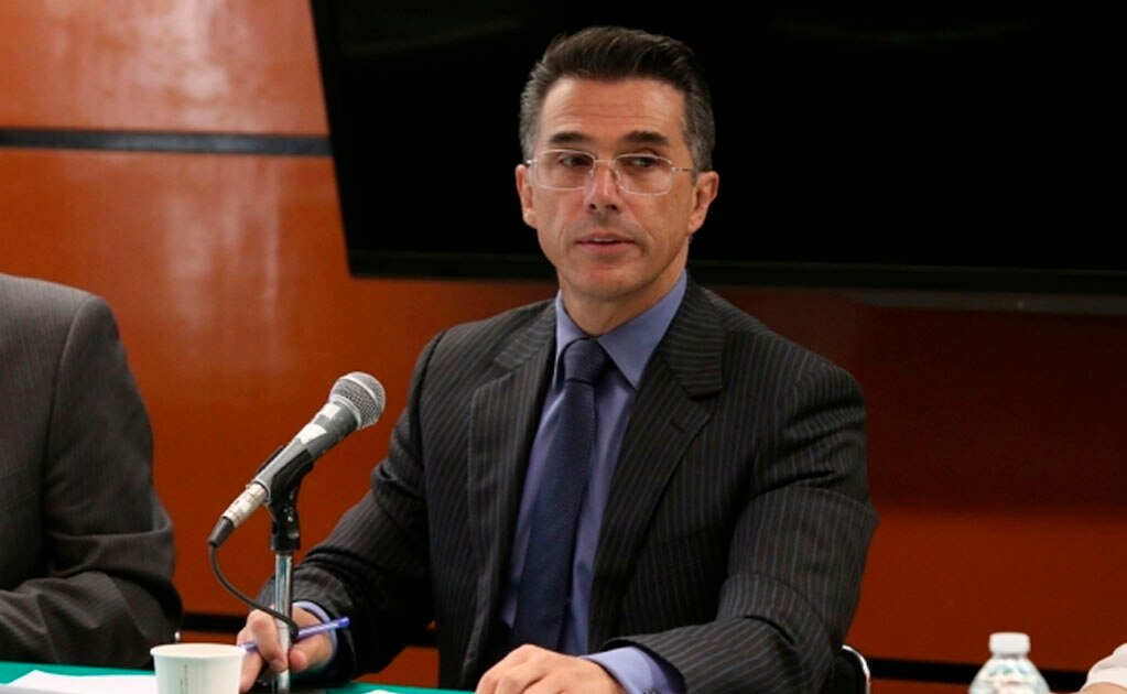 Sergio Mayer causa revuelo por llamar "vaquita amarilla" a la vaquita marina