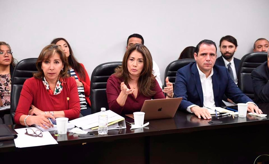 Morena debe definir postura frente a reforma educativa: Josefina Salazar