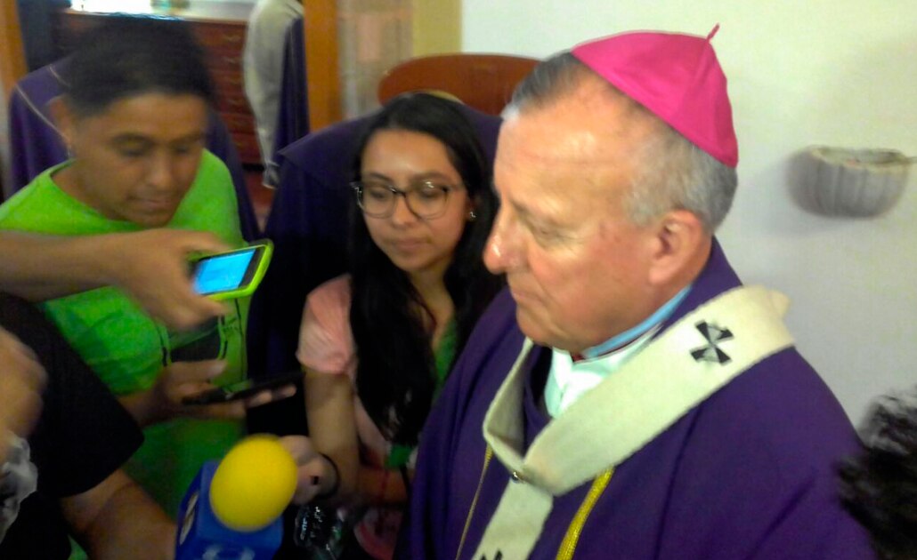 Iglesia pide a políticos evitar la descalificación