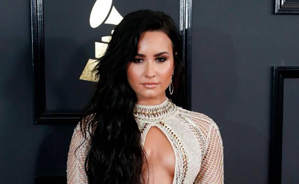 Demi Lovato lleva días hospitalizada por una sobredosis FOTO: ARCHIVO