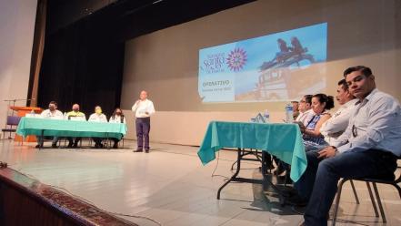 Gobierno de SLP afina estrategias para recibir a turistas en vacaciones de Semana Santa